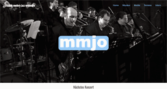 Desktop Screenshot of mmjo.de